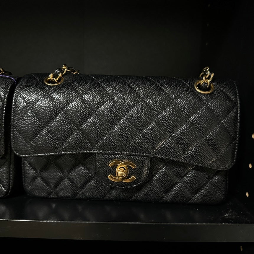 Chanel Classic Flap Shoulder Bag - Almora Bags
