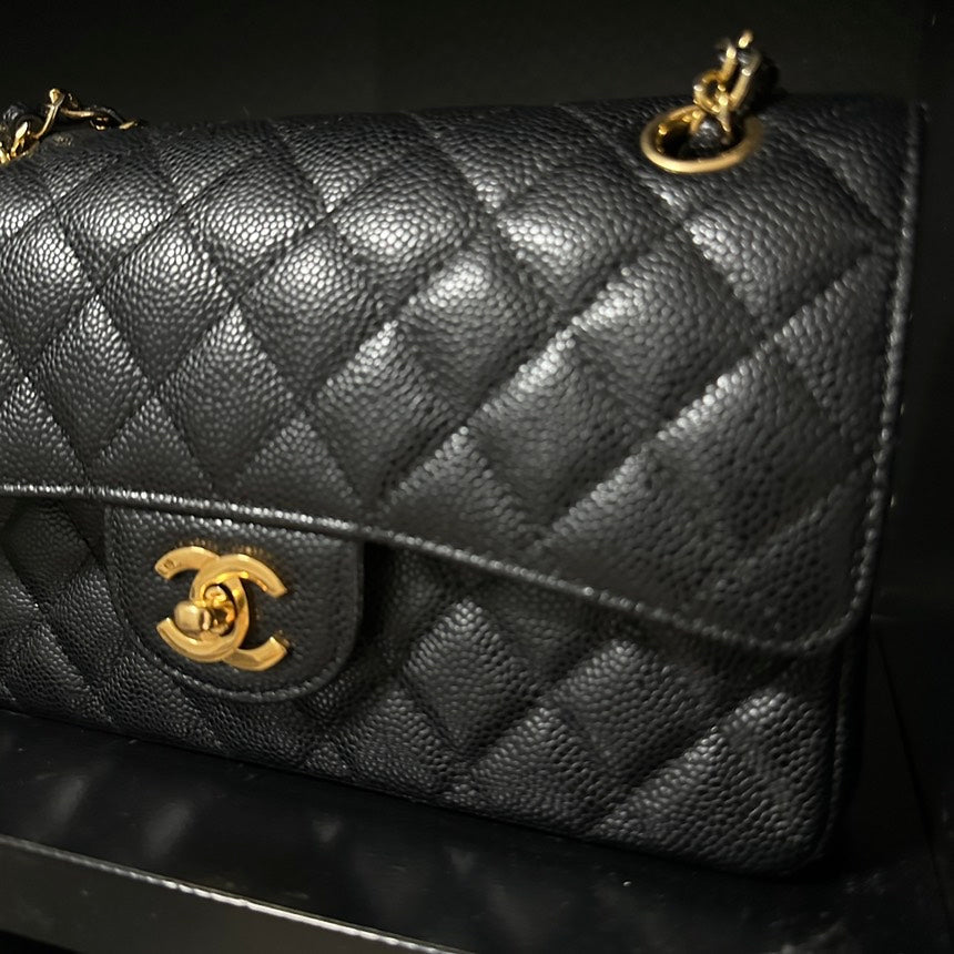 Chanel Classic Flap Shoulder Bag - Almora Bags