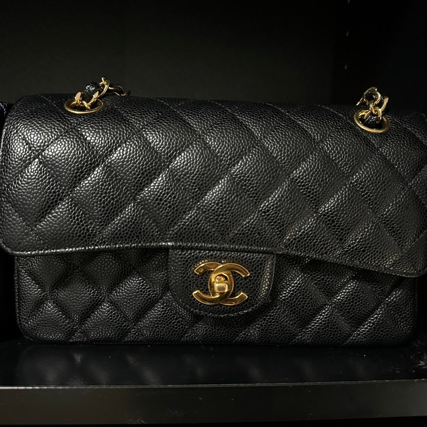 Chanel Classic Flap Shoulder Bag - Almora Bags
