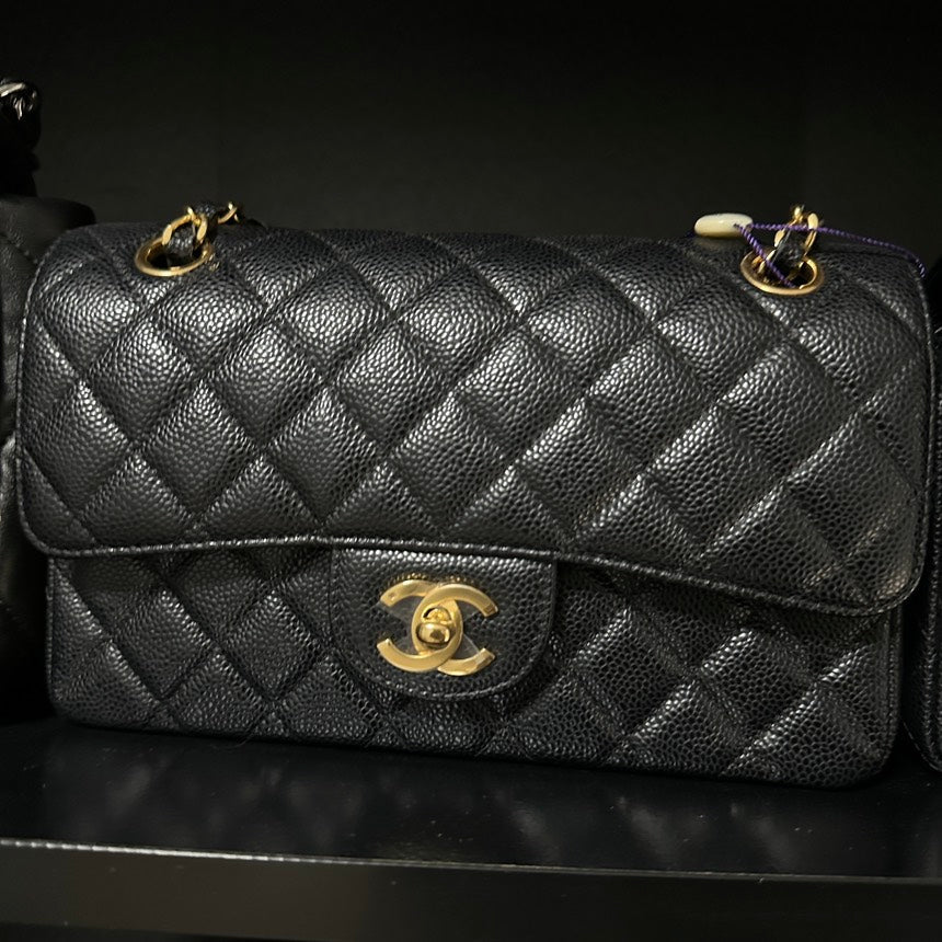 Chanel Classic Flap Shoulder Bag - Almora Bags