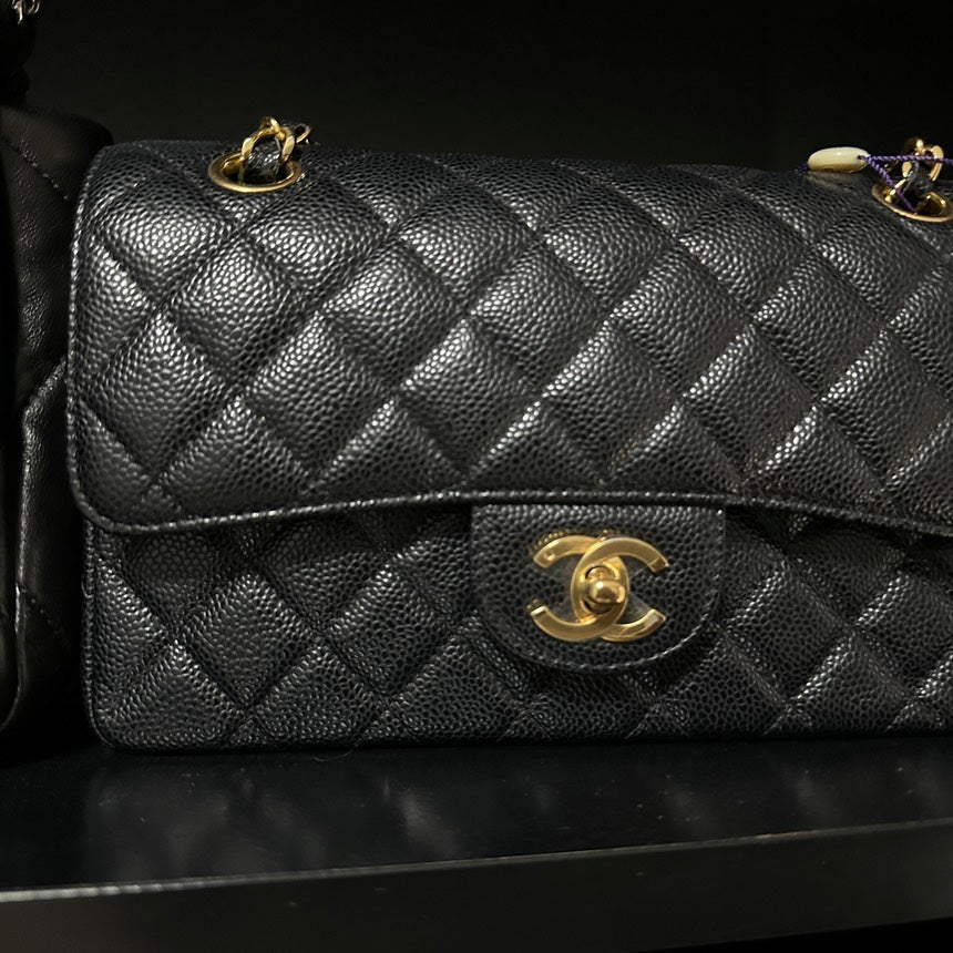 Chanel Classic Flap Shoulder Bag - Almora Bags