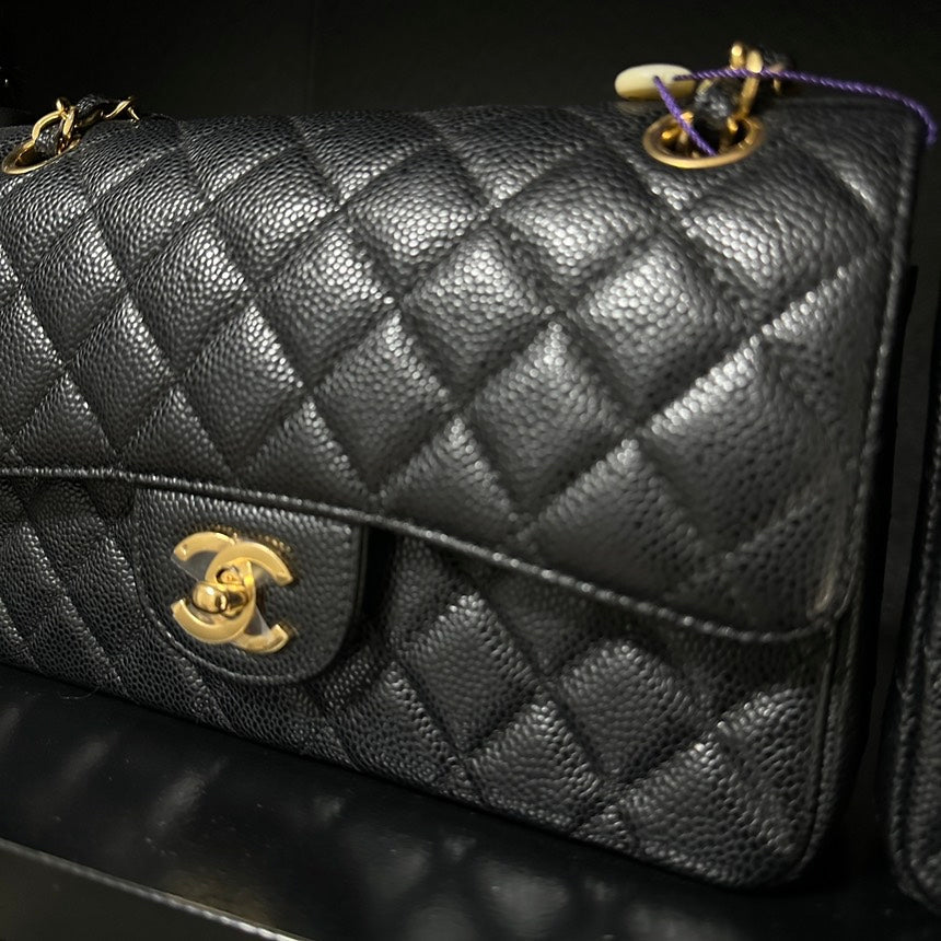 Chanel Classic Flap Shoulder Bag - Almora Bags