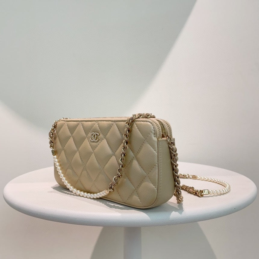 Chanel WOC Crossbody Bag - Almora Bags