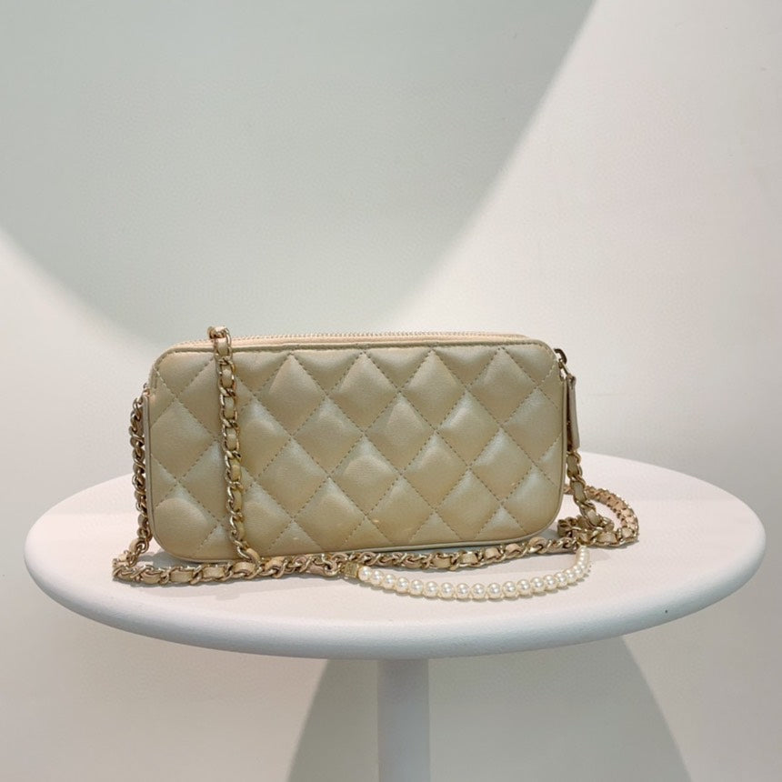 Chanel WOC Crossbody Bag - Almora Bags