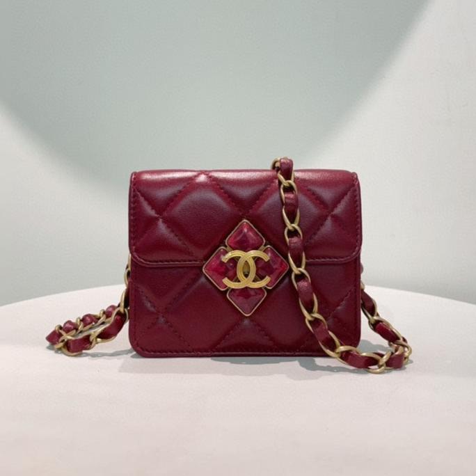 Chanel WOC Crossbody Bag - Almora Bags