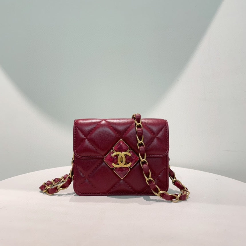 Chanel WOC Crossbody Bag - Almora Bags