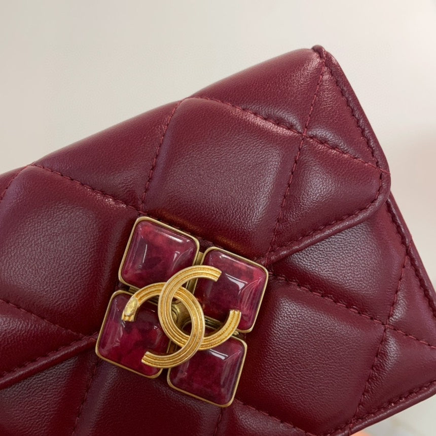 Chanel WOC Crossbody Bag - Almora Bags