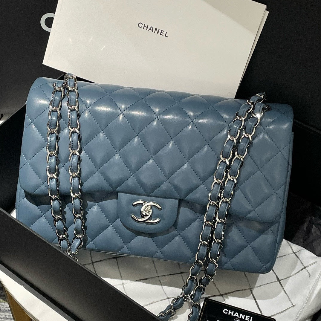 Chanel Classic Flap Shoulder Bag - Almora Bags