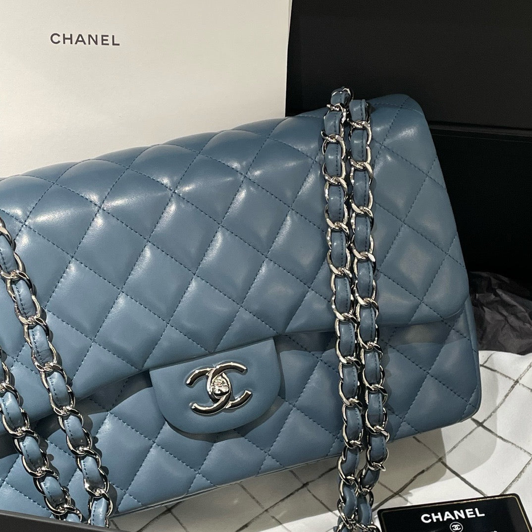 Chanel Classic Flap Shoulder Bag - Almora Bags