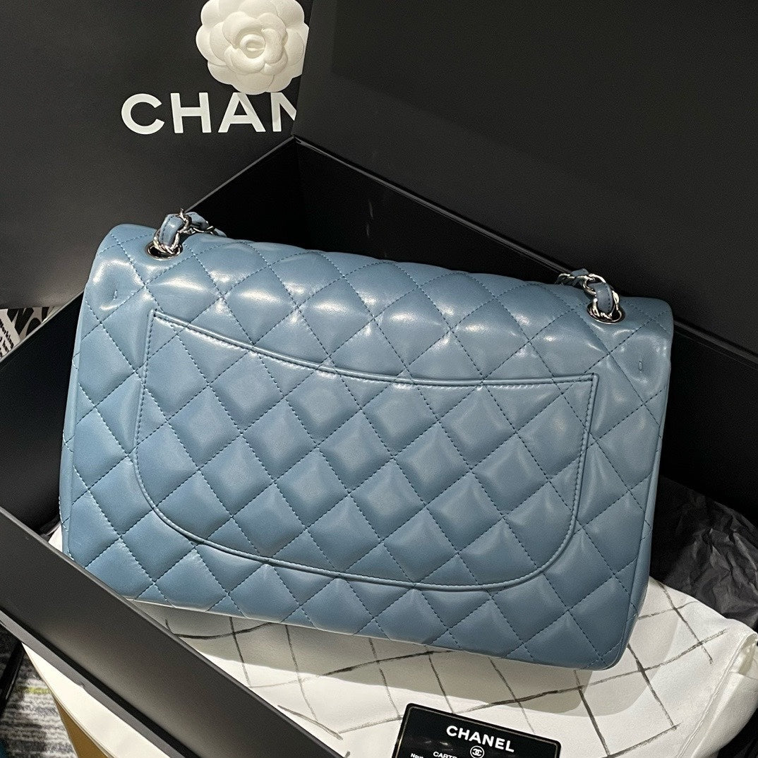 Chanel Classic Flap Shoulder Bag - Almora Bags