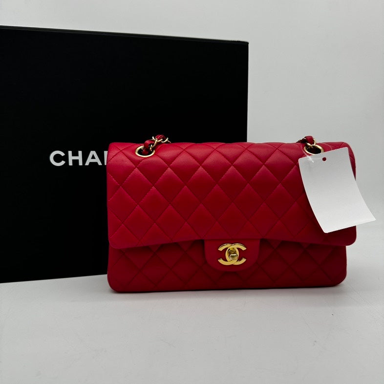 Chanel Flap Shoulder Bag - Almora Bags