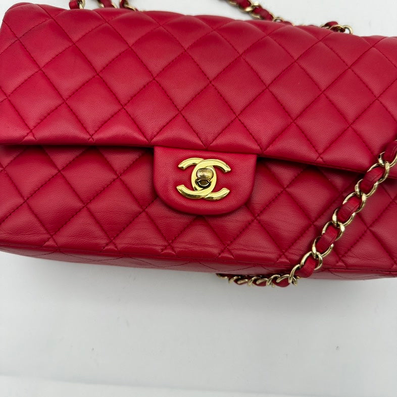 Chanel Flap Shoulder Bag - Almora Bags
