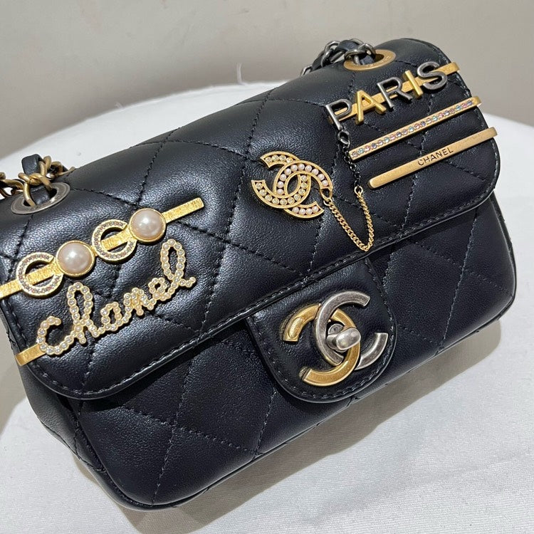 Chanel Shoulder Bag - Almora Bags