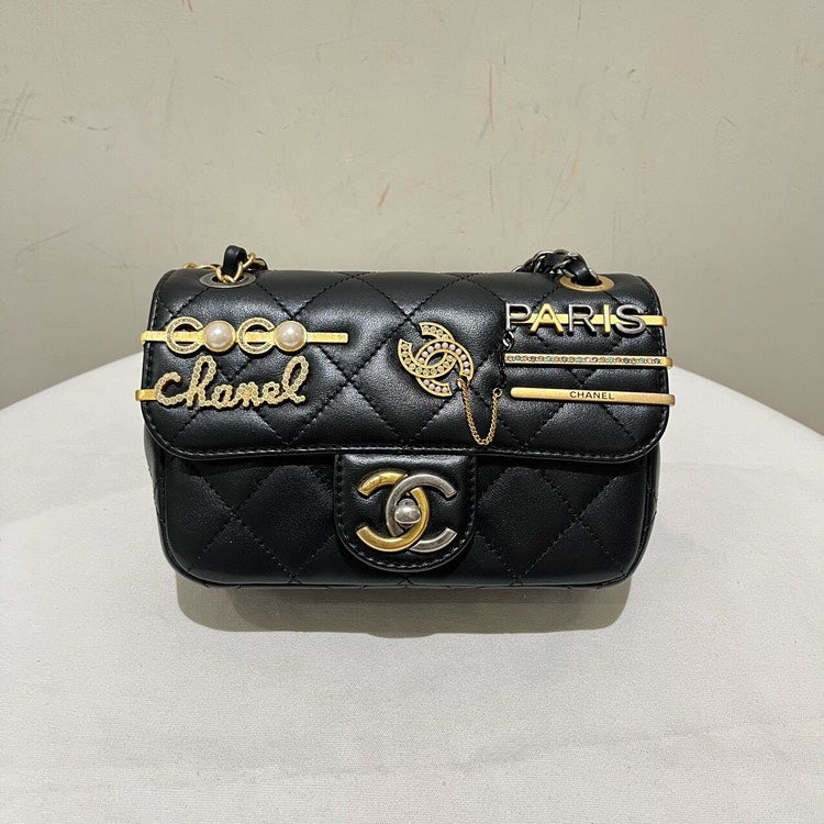 Chanel Shoulder Bag - Almora Bags