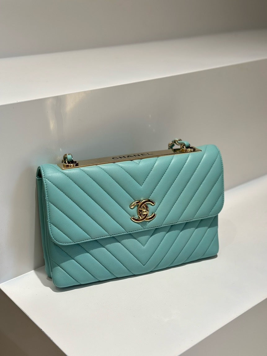 Chanel WOC Crossbody Bag - Almora Bags