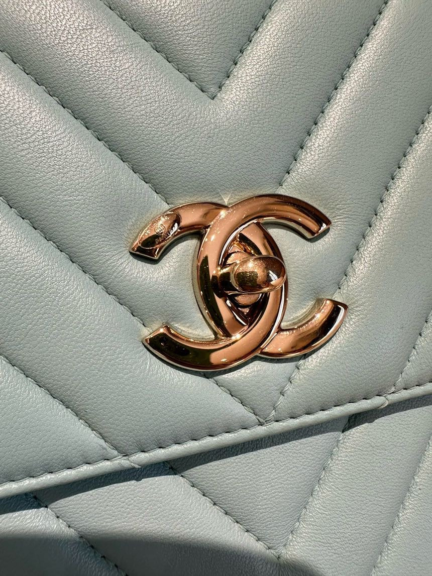 Chanel WOC Crossbody Bag - Almora Bags