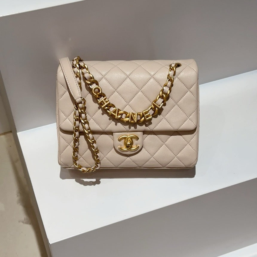 Chanel Flap Shoulder Bag - Almora Bags