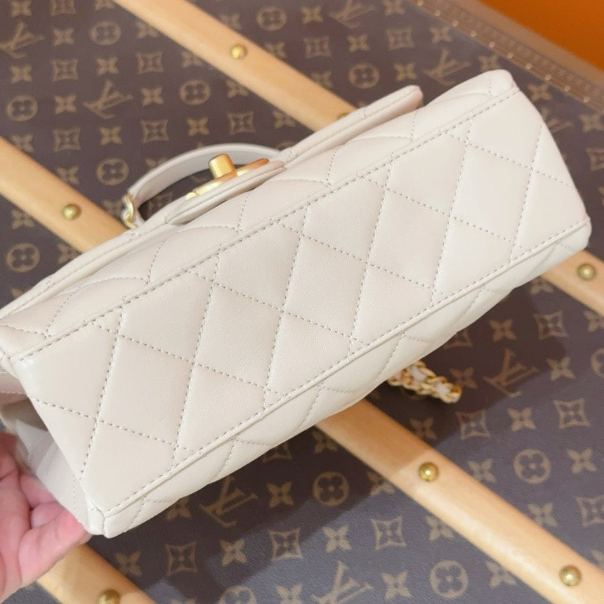 Chanel Flap Shoulder Bag - Almora Bags