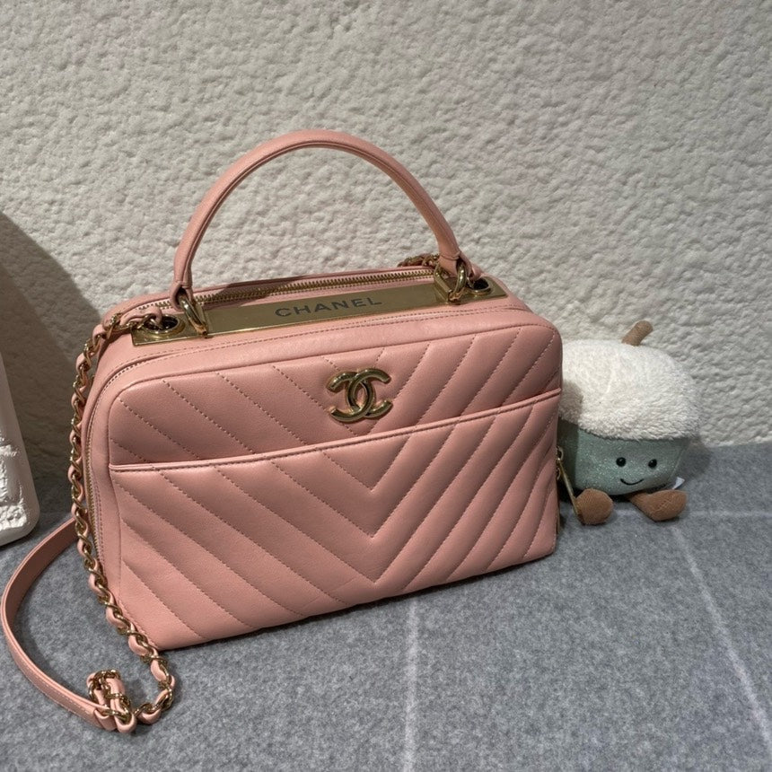 Chanel Handbag Bag - Almora Bags