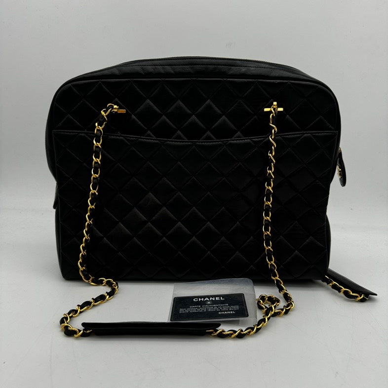 Chanel Shoulder Bag - Almora Bags
