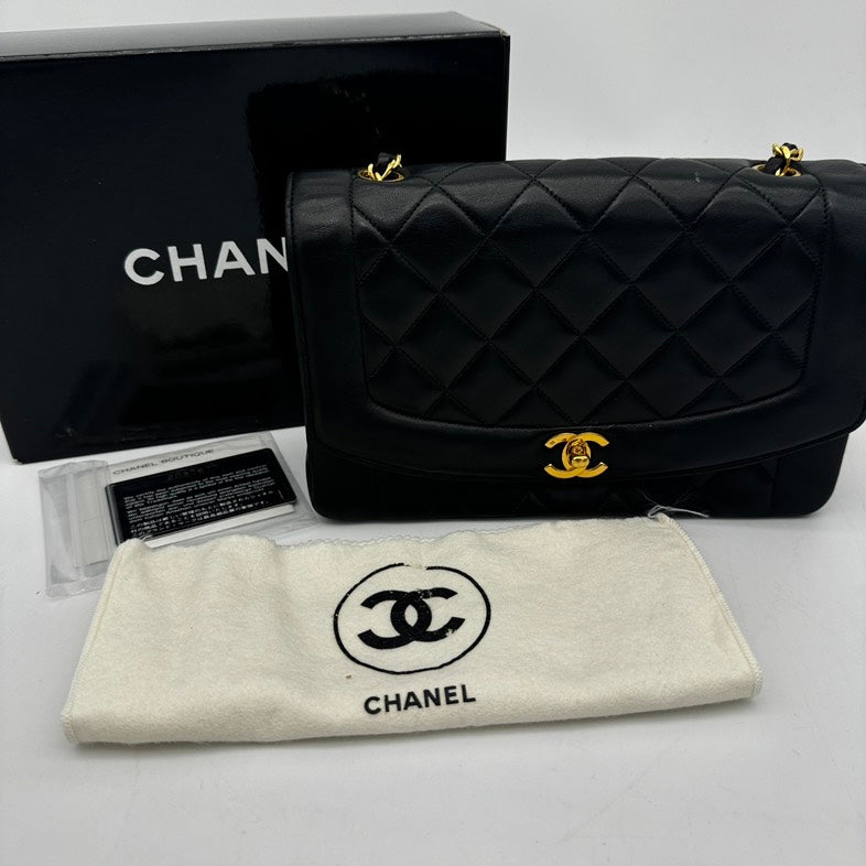 Chanel Shoulder Bag - Almora Bags