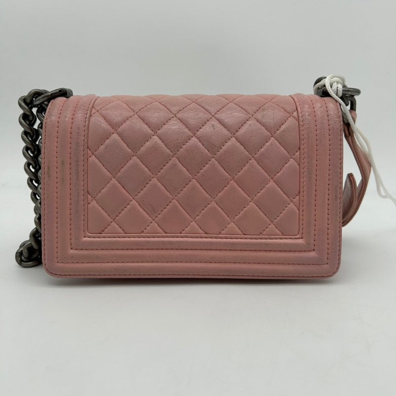 Chanel Boy Crossbody Bag - Almora Bags