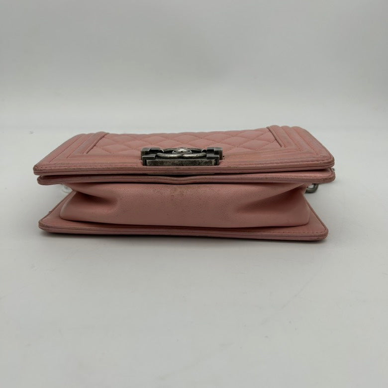 Chanel Boy Crossbody Bag - Almora Bags