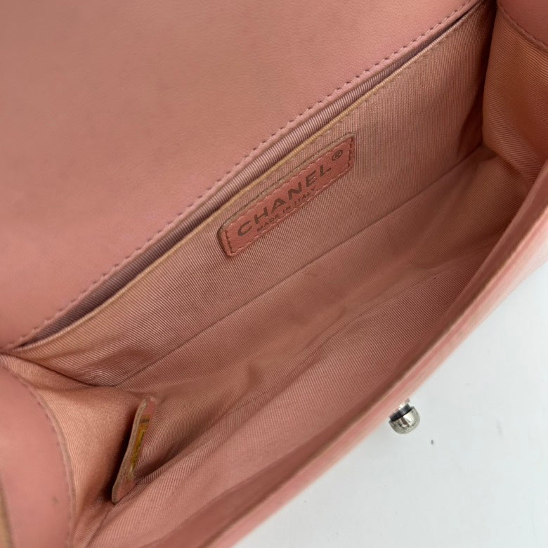 Chanel Boy Crossbody Bag - Almora Bags
