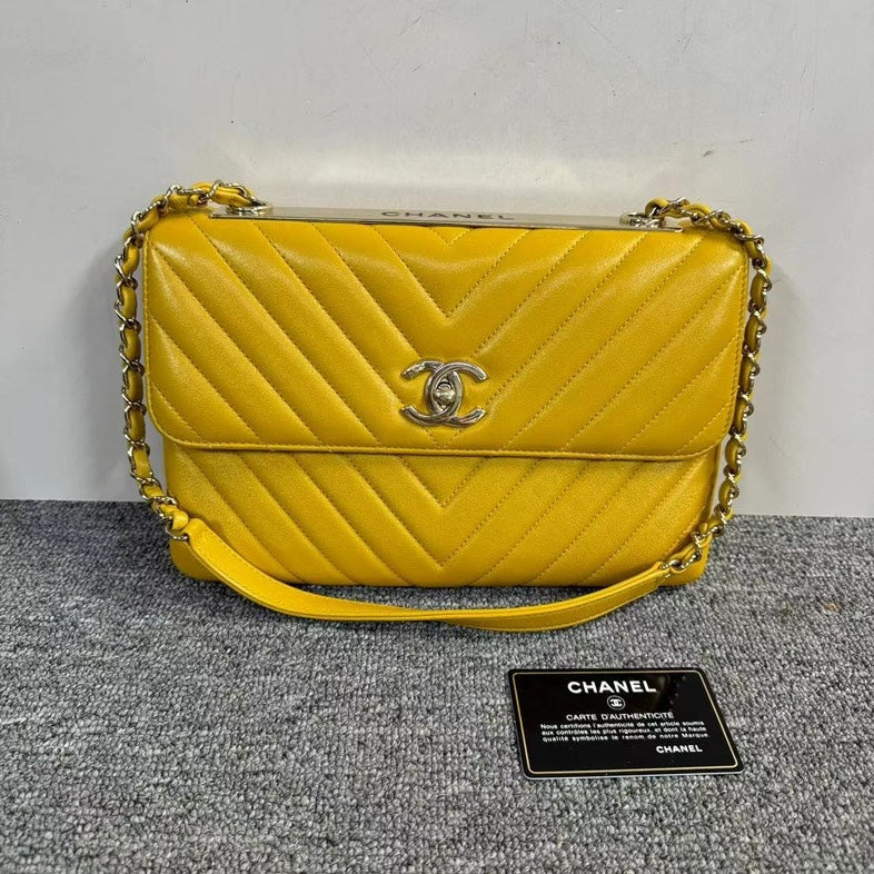 Chanel Shoulder Bag - Almora Bags