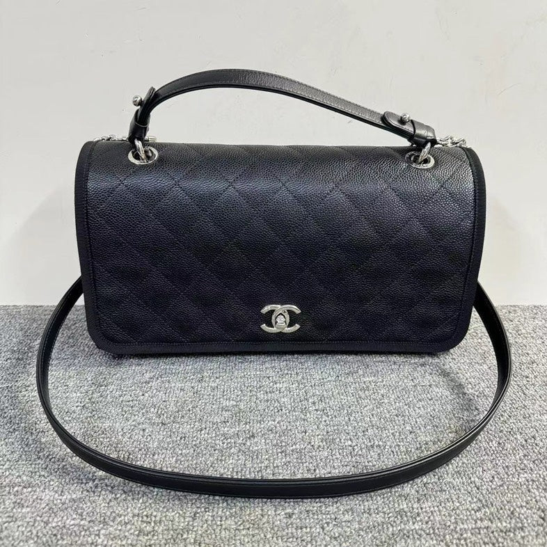 Chanel Flap Shoulder Bag - Almora Bags