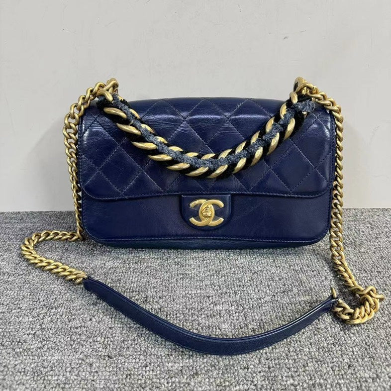 Chanel Shoulder Bag - Almora Bags