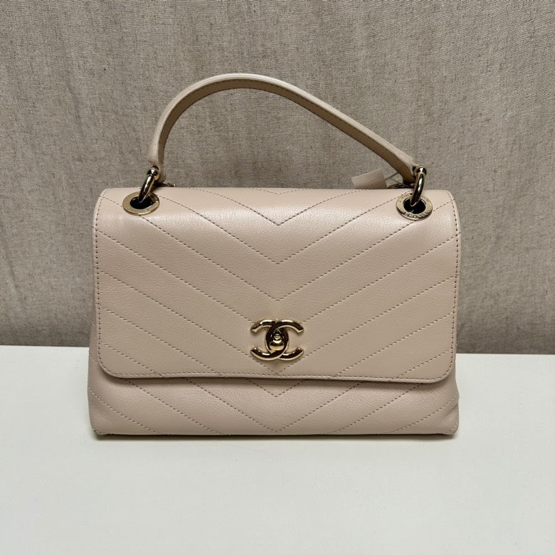 Chanel Crossbody Bag - Almora Bags