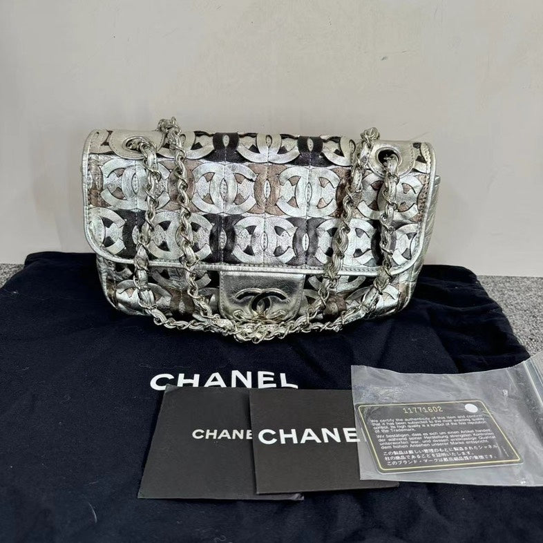 Chanel Shoulder Bag - Almora Bags