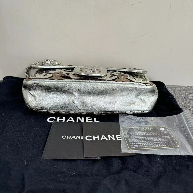 Chanel Shoulder Bag - Almora Bags