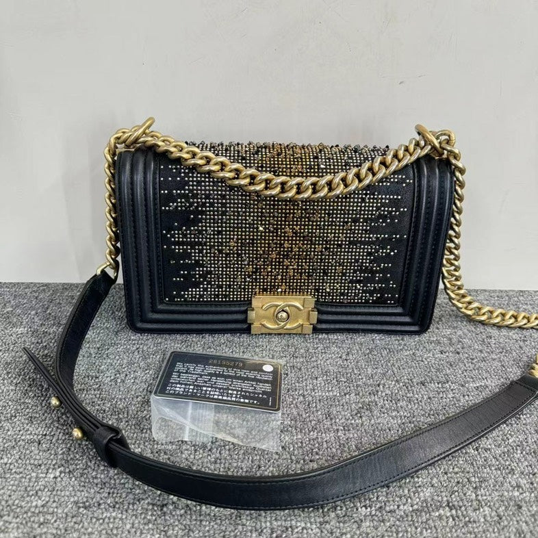 Chanel Flap Shoulder Bag - Almora Bags