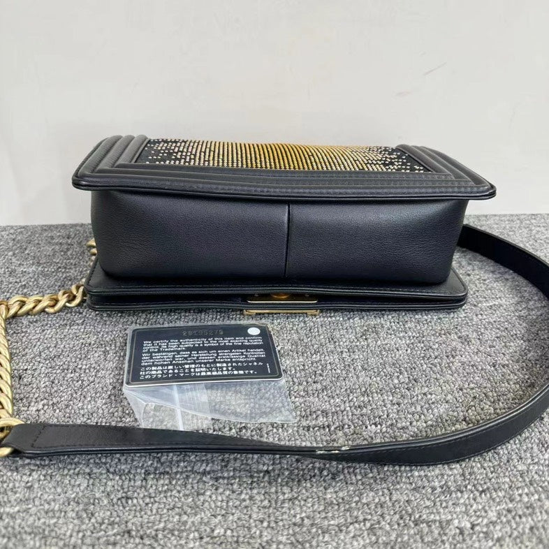 Chanel Flap Shoulder Bag - Almora Bags