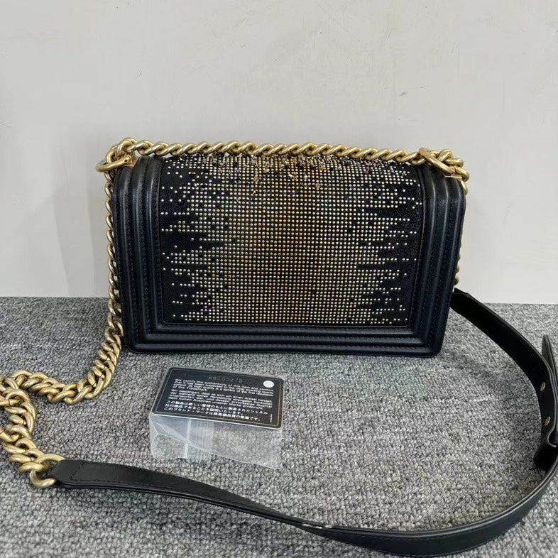 Chanel Flap Shoulder Bag - Almora Bags