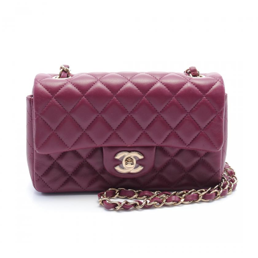 Chanel Matelassé Shoulder Bag - Almora Bags