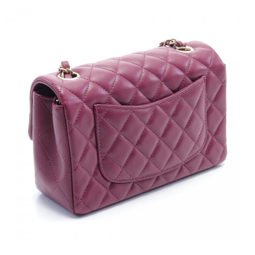 Chanel Matelassé Shoulder Bag - Almora Bags