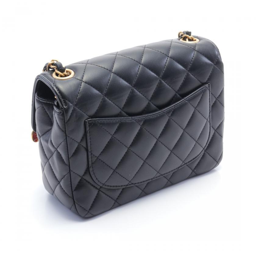 Chanel Matelassé Shoulder Bag - Almora Bags
