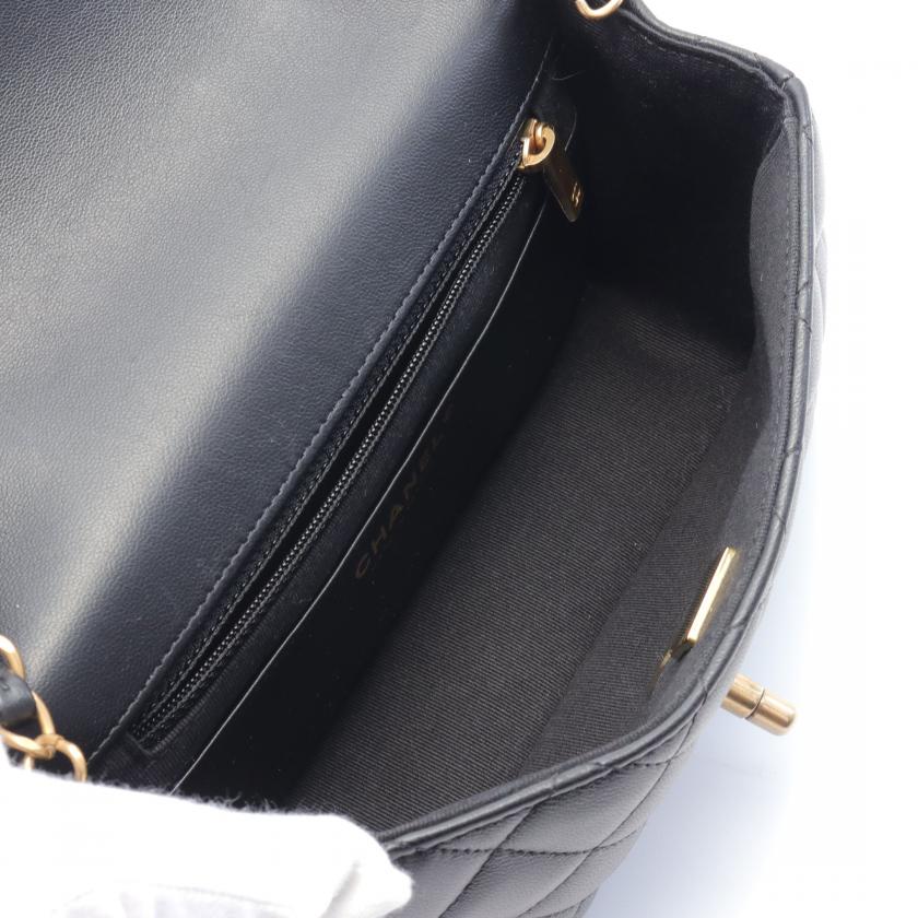 Chanel Matelassé Shoulder Bag - Almora Bags