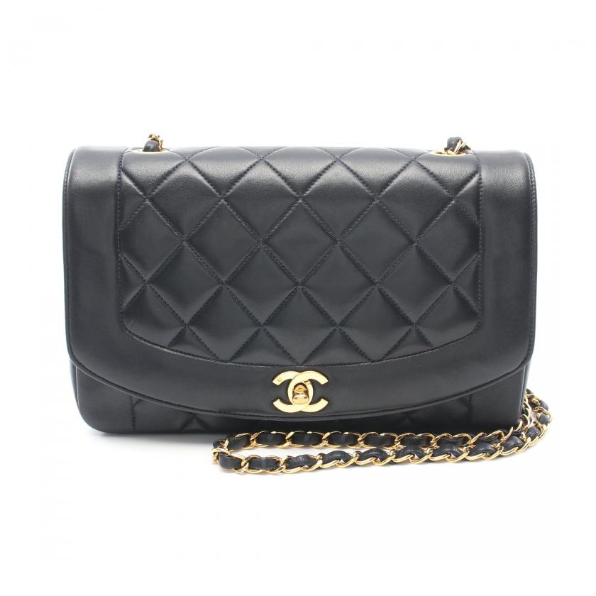 Chanel Matelassé Shoulder Bag - Almora Bags
