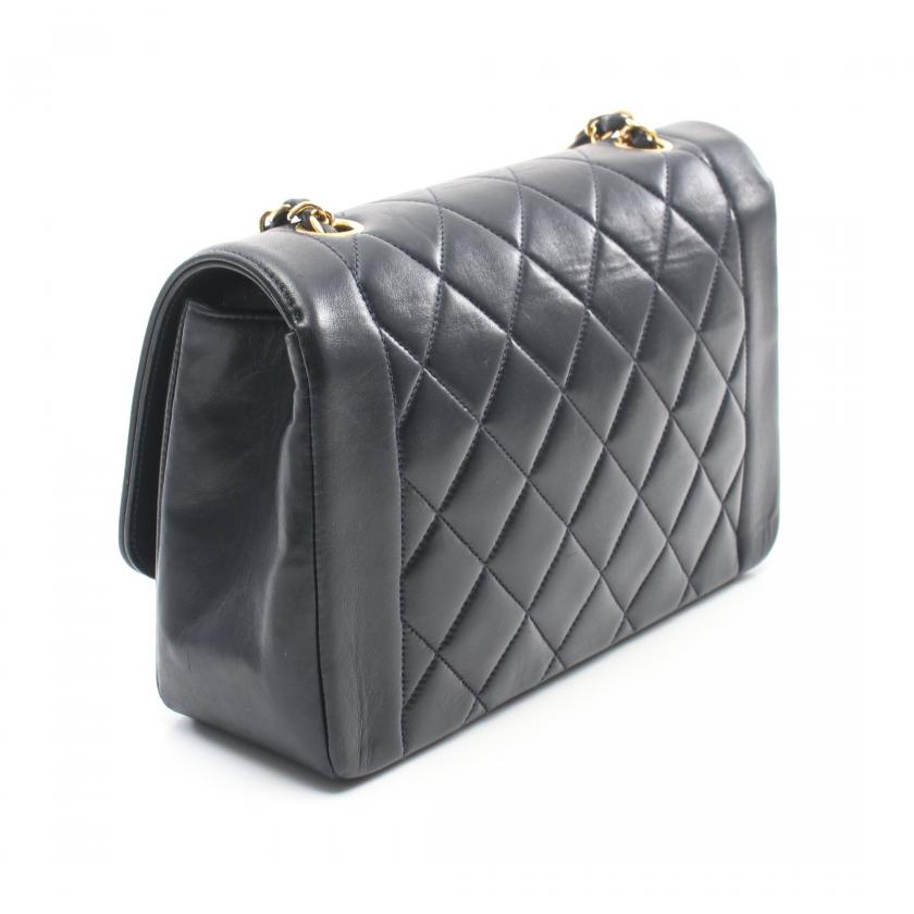 Chanel Matelassé Shoulder Bag - Almora Bags