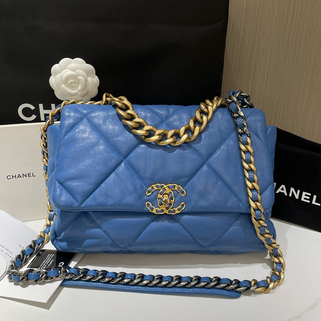 Chanel Shoulder Bag - Almora Bags