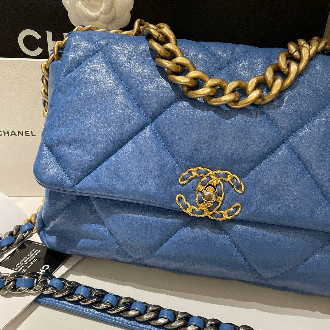 Chanel Shoulder Bag - Almora Bags