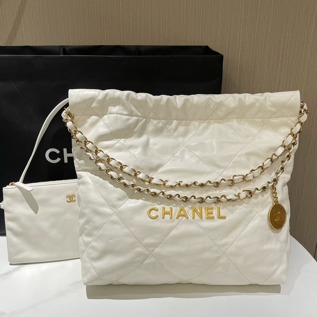 Chanel Shoulder Bag - Almora Bags