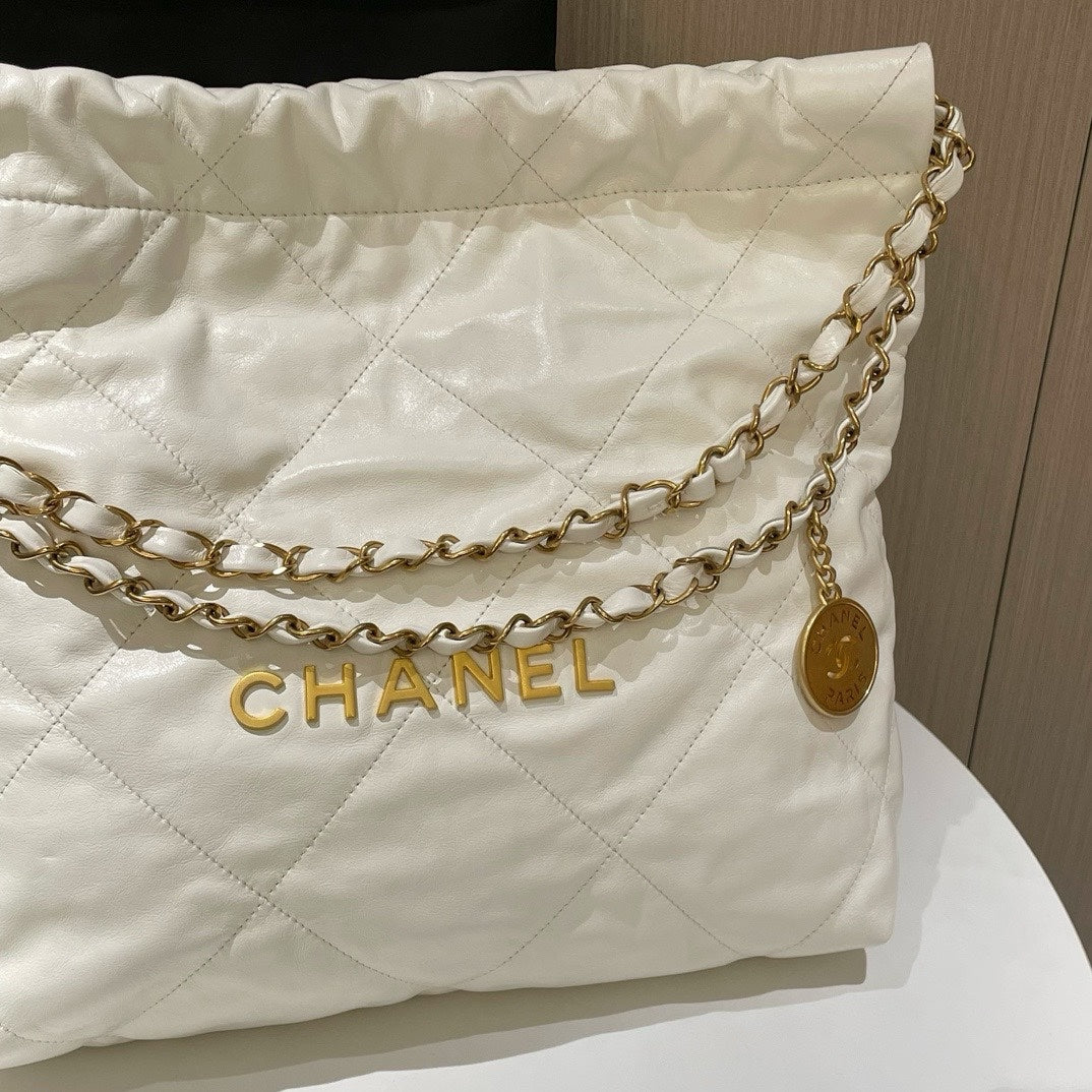 Chanel Shoulder Bag - Almora Bags