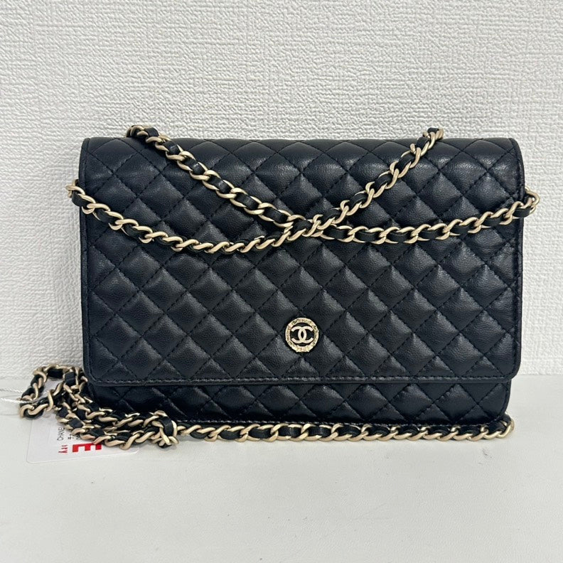 Chanel WOC Crossbody Bag - Almora Bags