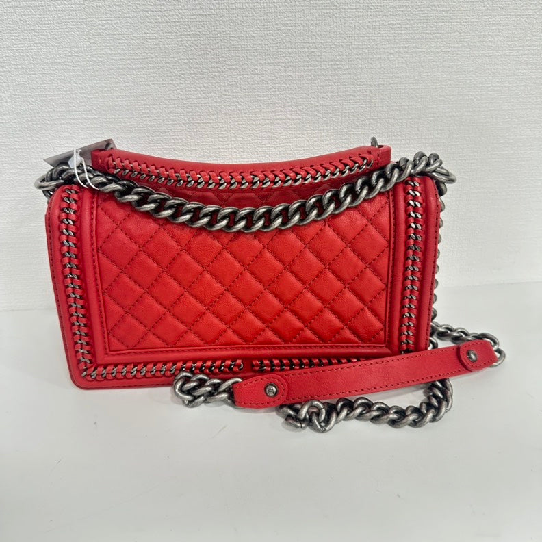 Chanel Boy Handbag Bag - Almora Bags