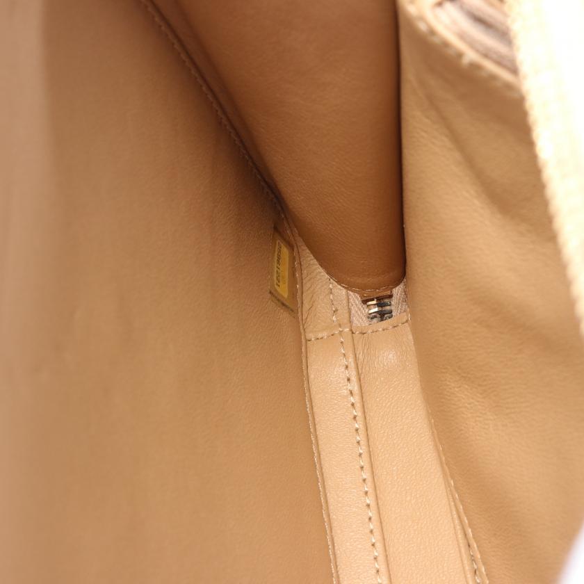 Chanel Matelassé Shoulder Bag - Almora Bags